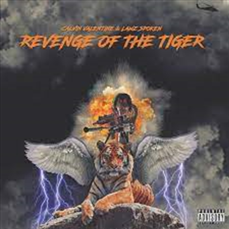 Revenge Of The Tiger/Product Detail/Hip-Hop