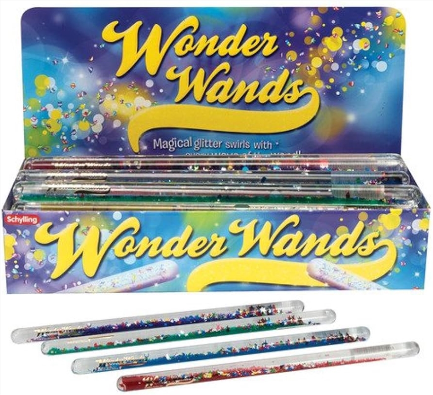 Schylling - Wonder Wand (SENT AT RANDOM)/Product Detail/Toys