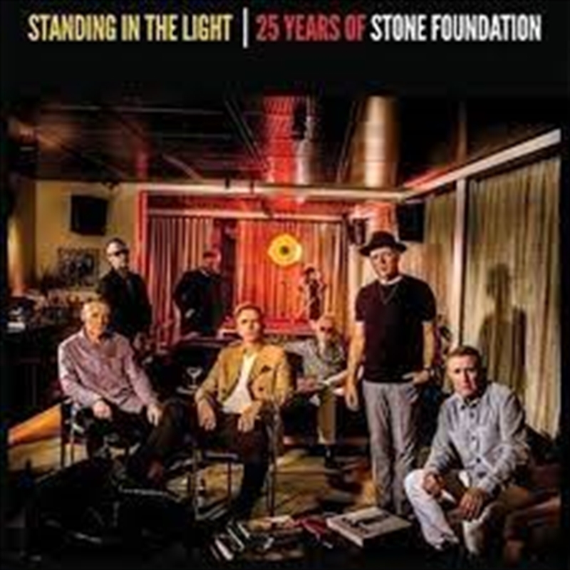 Standing In The Light: 25 Year/Product Detail/Rock/Pop