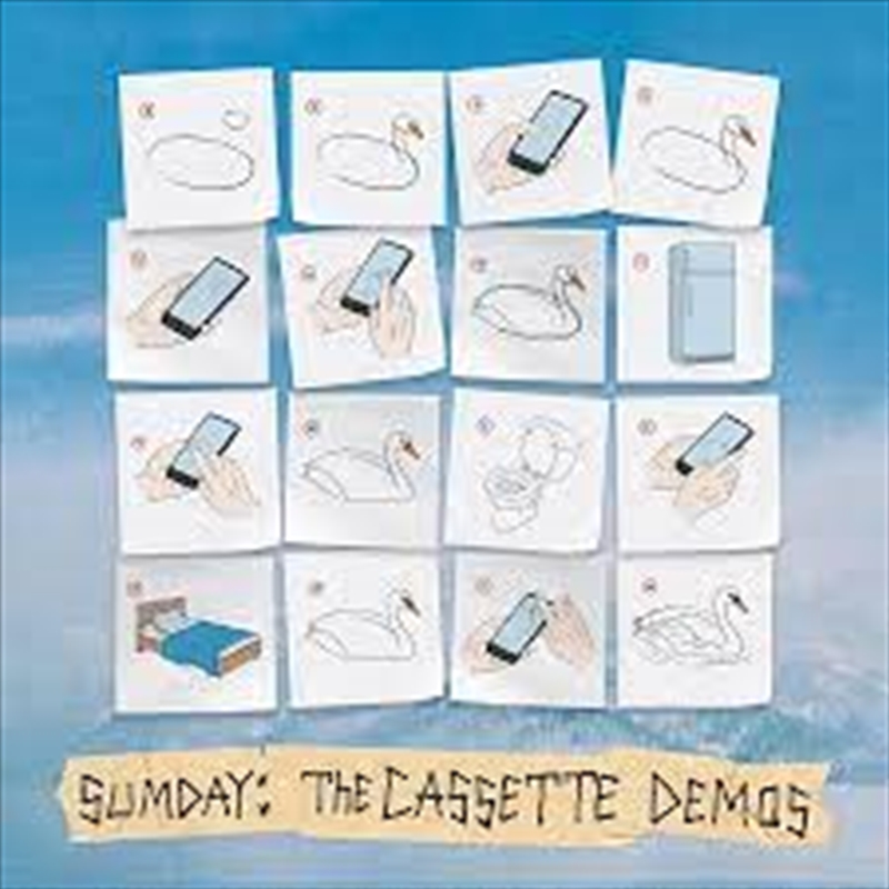 Sumday: The Cassette Demos/Product Detail/Rock/Pop