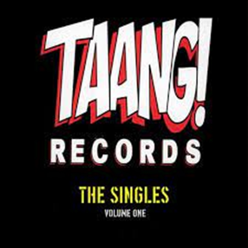 Taang! Singles Collection Vol. 1 (Various Artists)/Product Detail/Rock/Pop