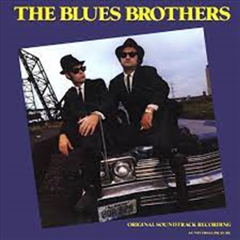 The Blues Brothers (Original Soundtrack)/Product Detail/Blues