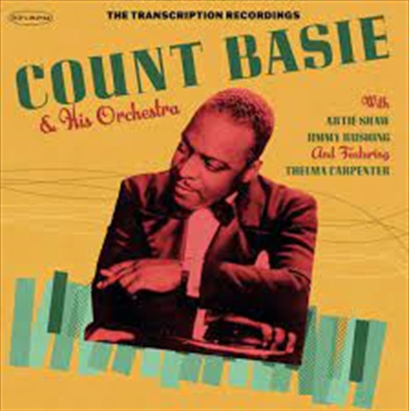 The Transcription Recordings/Product Detail/Jazz