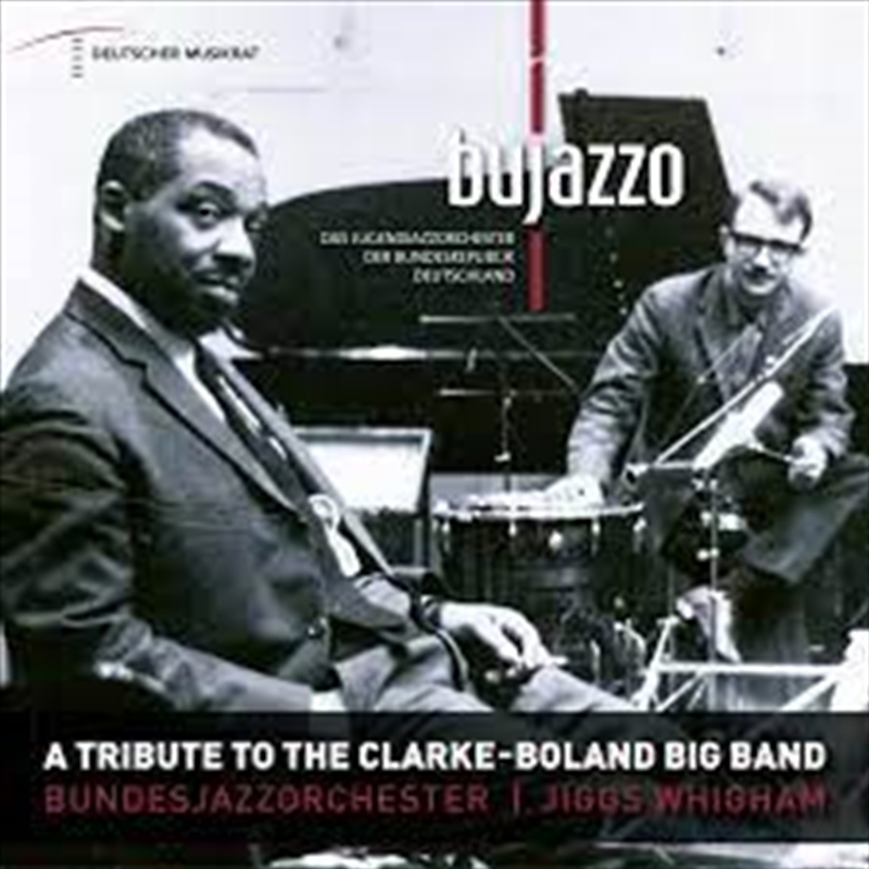 Tribute To The Clarke-Boland B/Product Detail/Jazz