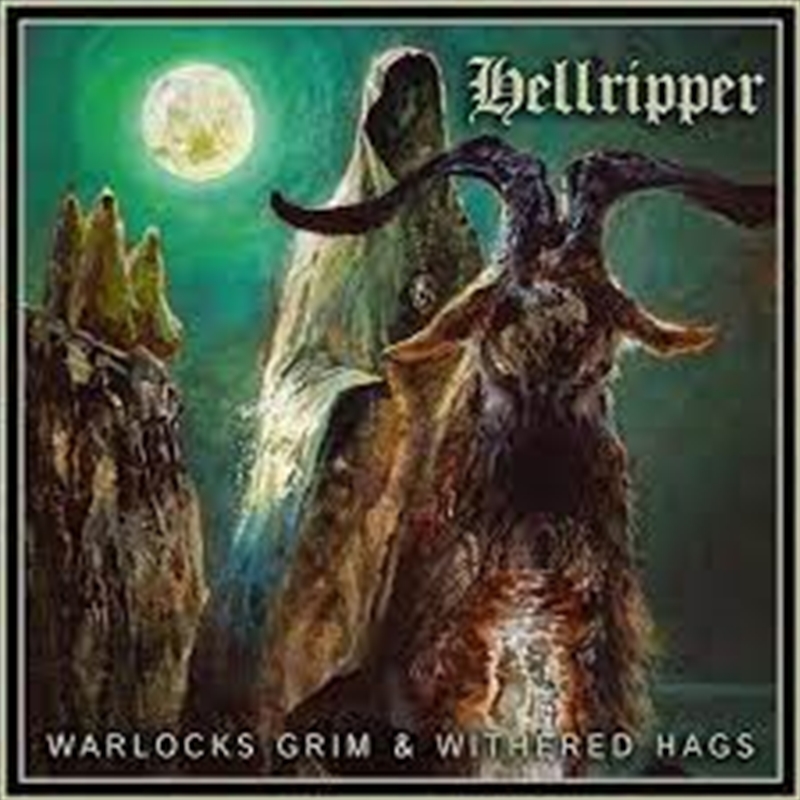 Warlocks Grim & Withered Hags/Product Detail/Rock/Pop