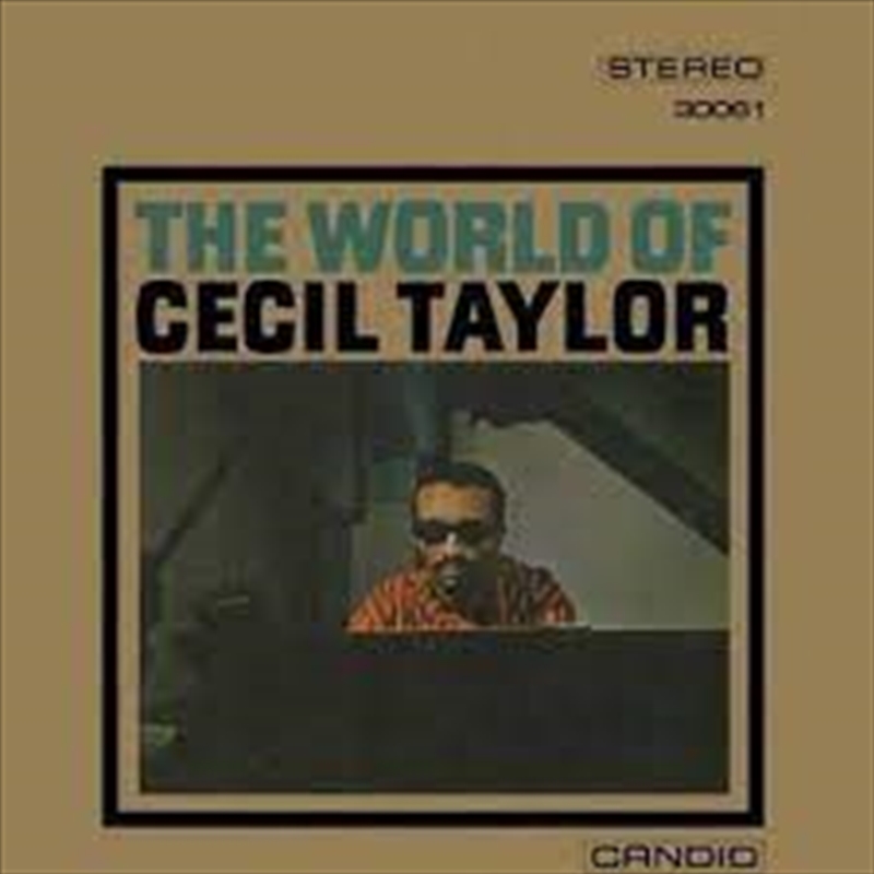 World Of Cecil Taylor/Product Detail/Jazz