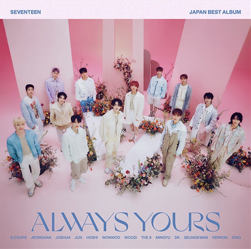 Always Yours - Japan Best Album/Product Detail/World