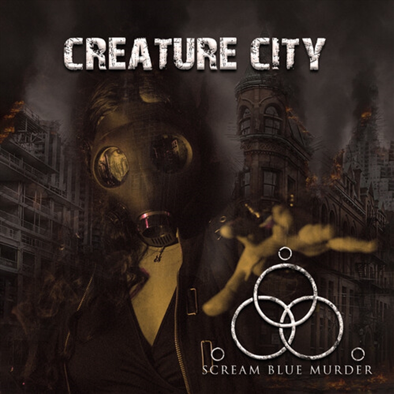 Creature City/Product Detail/Rock/Pop