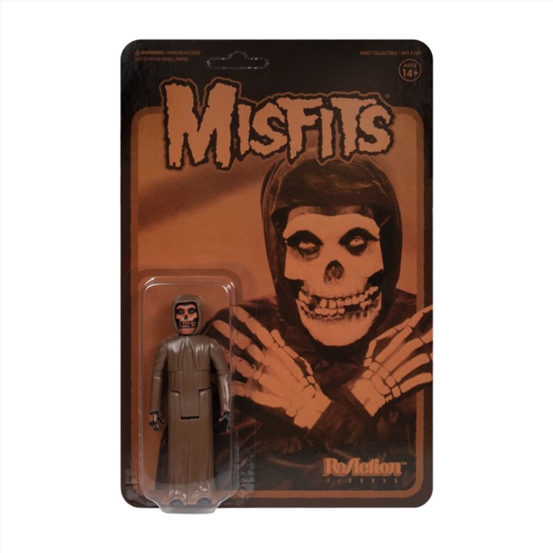 Misfits - The Fiend Collection II ReAction 3.75" Action Figure/Product Detail/Figurines