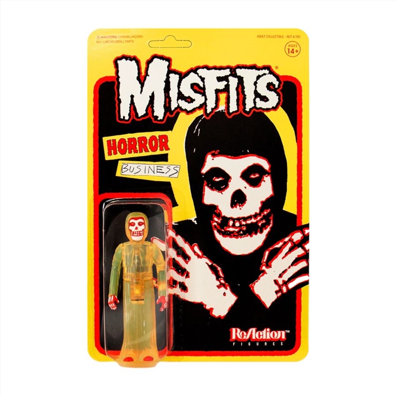 Misfits - The Fiend Horror Business ReAction 3.75" Action Figure/Product Detail/Figurines