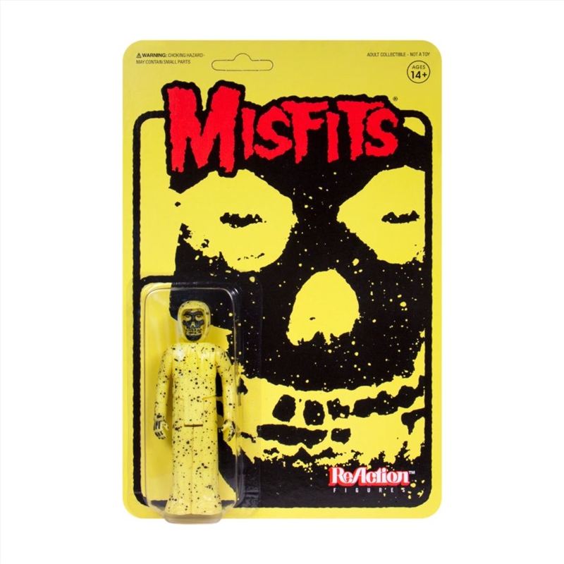 Misfits - The Fiend Collection ReAction 3.75" Action Figure/Product Detail/Figurines