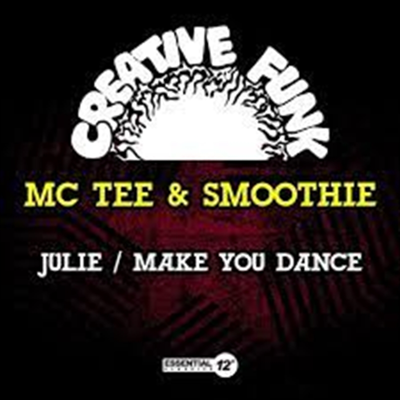 Julie / Make You Dance/Product Detail/Hip-Hop