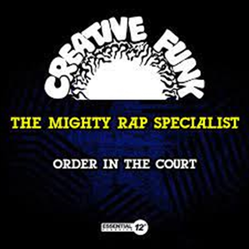 Order In The Court/Product Detail/Hip-Hop