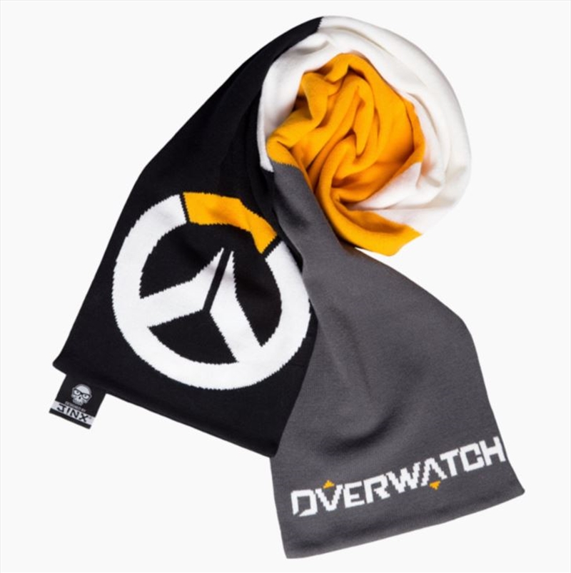 Overwatch - Logo Scarf/Product Detail/Apparel