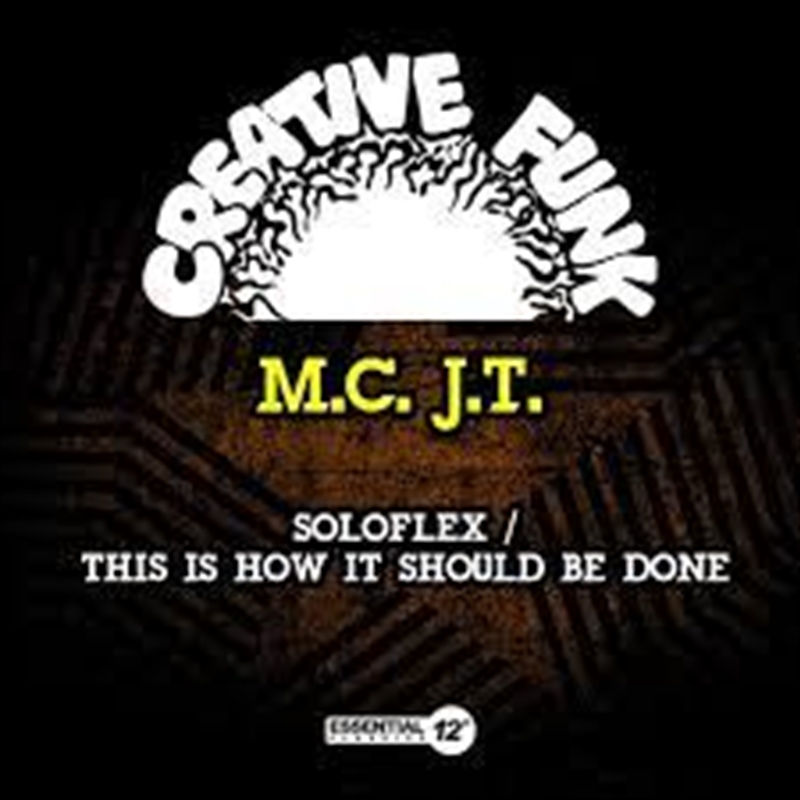 Soloflex / This Is How/Product Detail/Hip-Hop