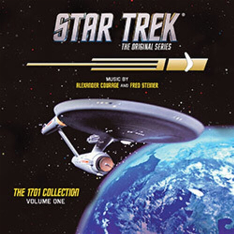 Star Trek: Original Series/Product Detail/Soundtrack