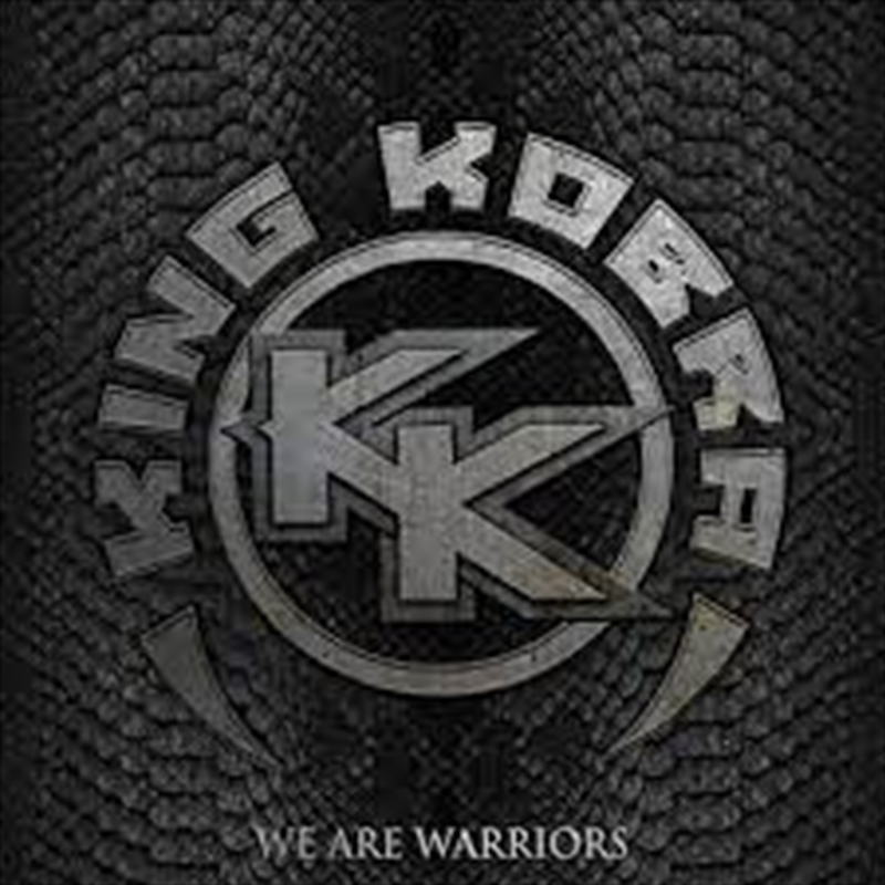 We Are Warriors/Product Detail/Rock/Pop