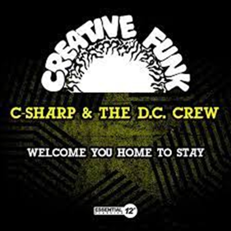 Welcome You Home To Stay/Product Detail/Hip-Hop