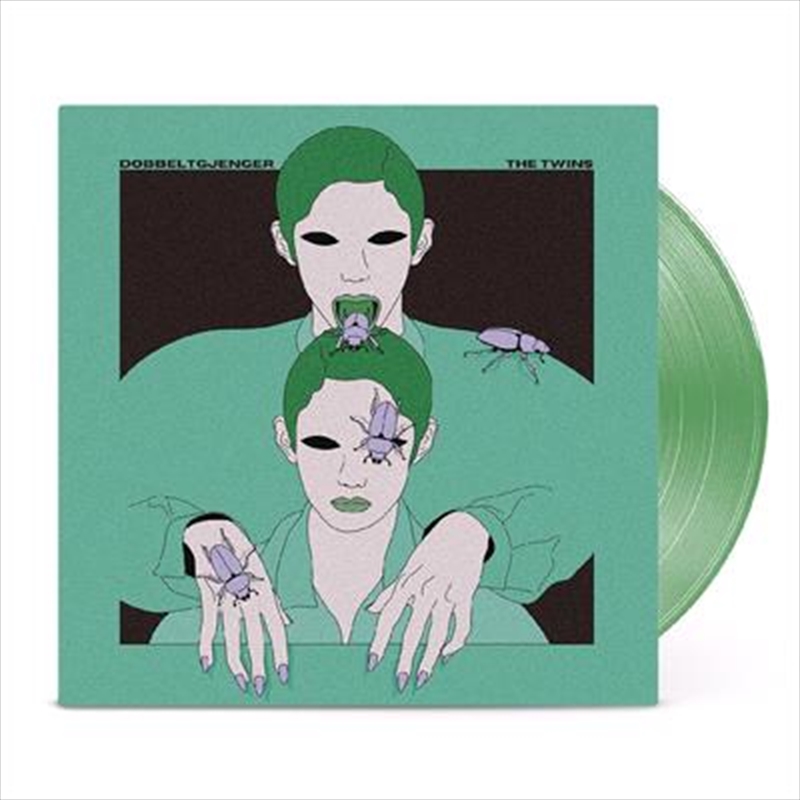 The Twins - Green Vinyl/Product Detail/Rock/Pop