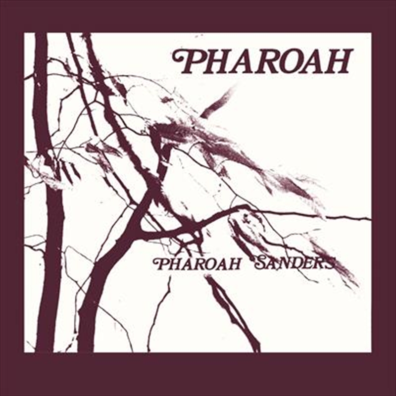 Pharoah - Deluxe Edition/Product Detail/Jazz