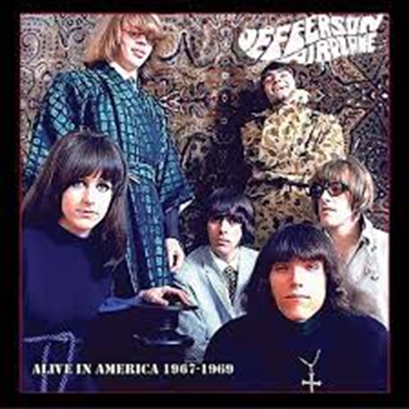 Alive In America 1967-1969/Product Detail/Rock/Pop