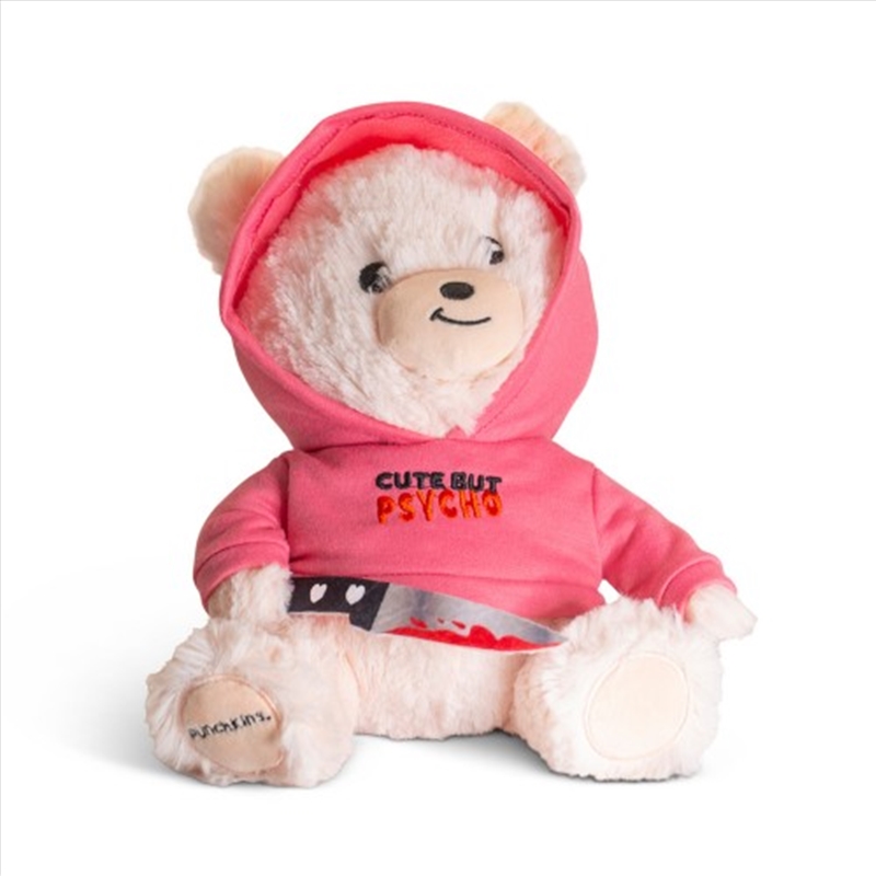 Punchkins Psycho - Teddy Bear Plush/Product Detail/Plush Toys