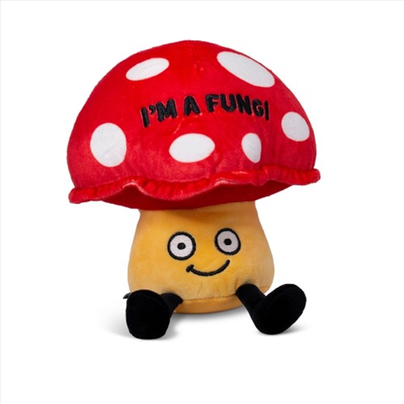 Punchkins I'm A Fungi - Mushroom Plush/Product Detail/Plush Toys