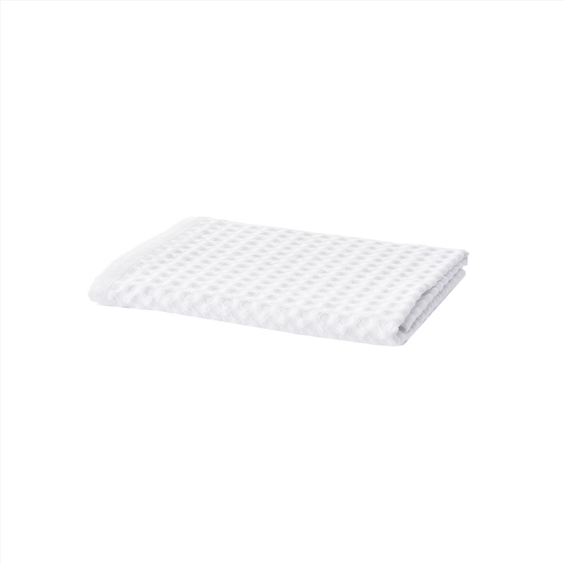 Aquanova Erin Cotton Hand Towels White/Product Detail/Manchester