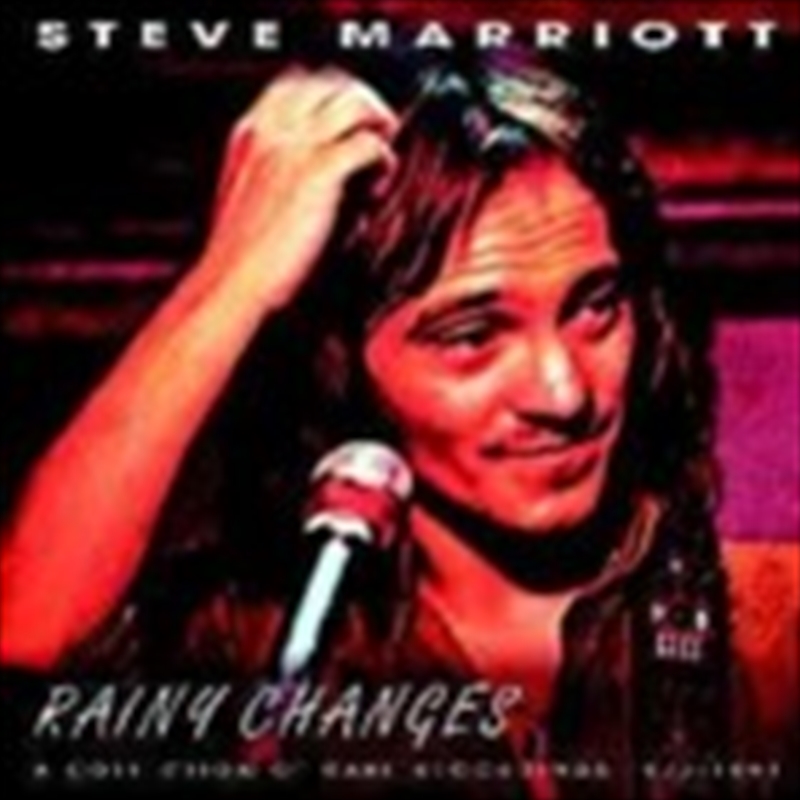 Rainy Changes (Rare Recordings)/Product Detail/Jazz