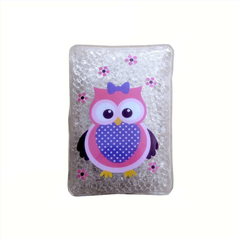 Gel Bead Hot/Cold Pack Ouchy Owl/Product Detail/Therapeutic