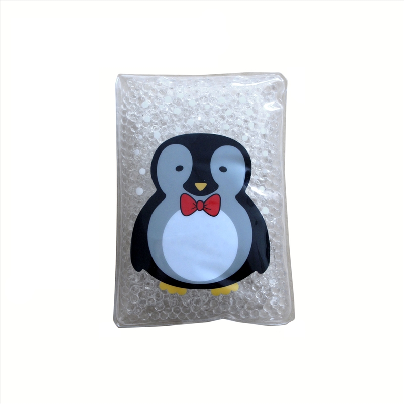 Gel Bead Hot/Cold Pack Mr Penguin/Product Detail/Therapeutic