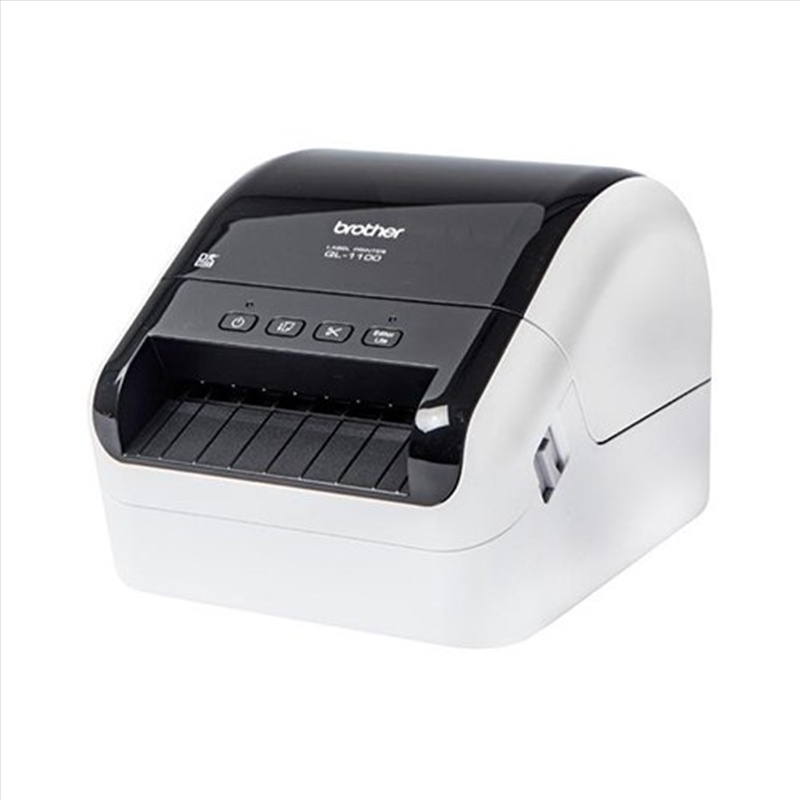 Brother QL1100 Label Printer - for use in Brother Printer/Product Detail/Stationery