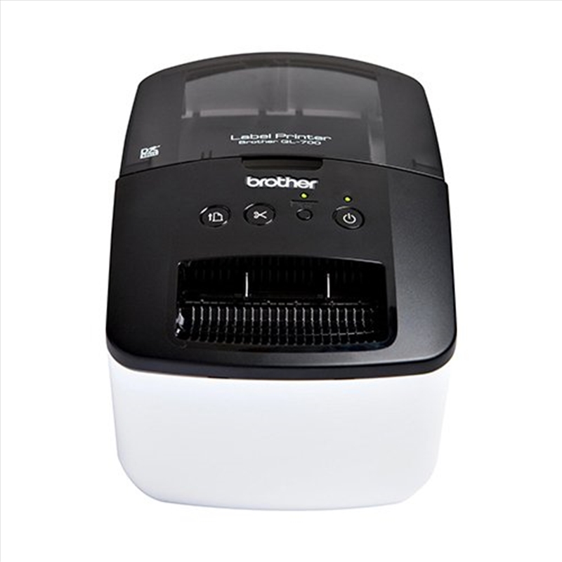 Brother QL700 Label Printer - for use in Brother Printer/Product Detail/Stationery