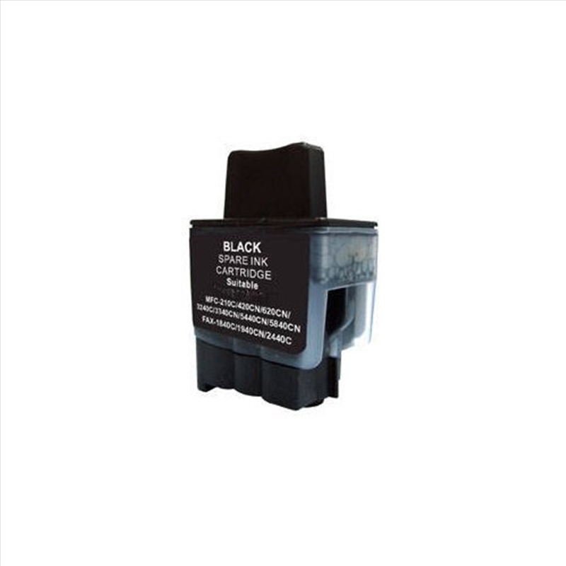 Compatible Premium Ink Cartridges LC47BK  Black  - for use in Brother Printers/Product Detail/Stationery