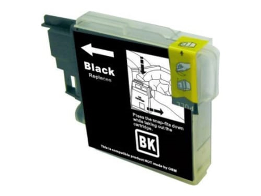 Compatible Premium Ink Cartridges LC61/LC67/LC38BK  Black   Inkjet Cartridge - for use in Brother Pr/Product Detail/Stationery