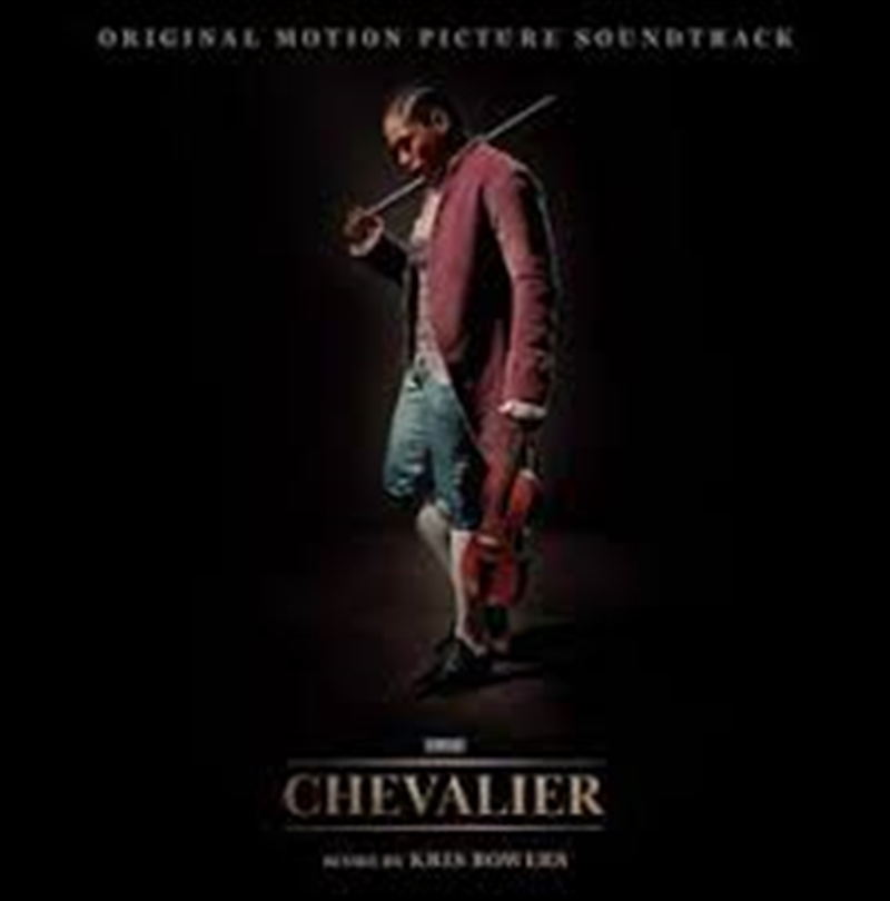 Chevalier - O.S.T./Product Detail/Soundtrack