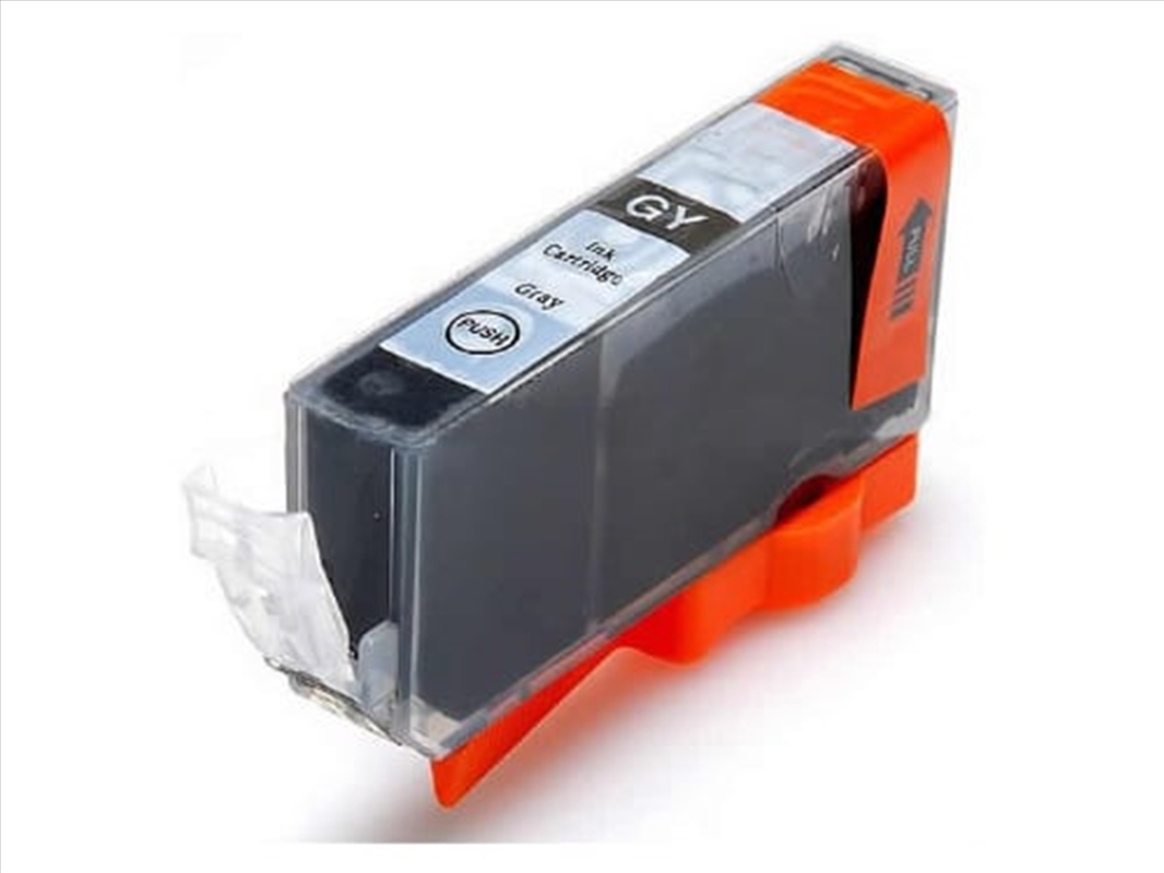 Compatible Premium Ink Cartridges CLI 8G Grey   Inkjet Cartridge - for use in Canon Printers/Product Detail/Stationery