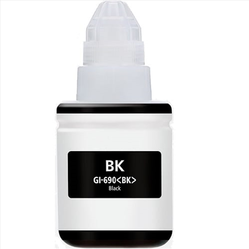 Compatible Canon GI690 Black Ink Bottle/Product Detail/Stationery