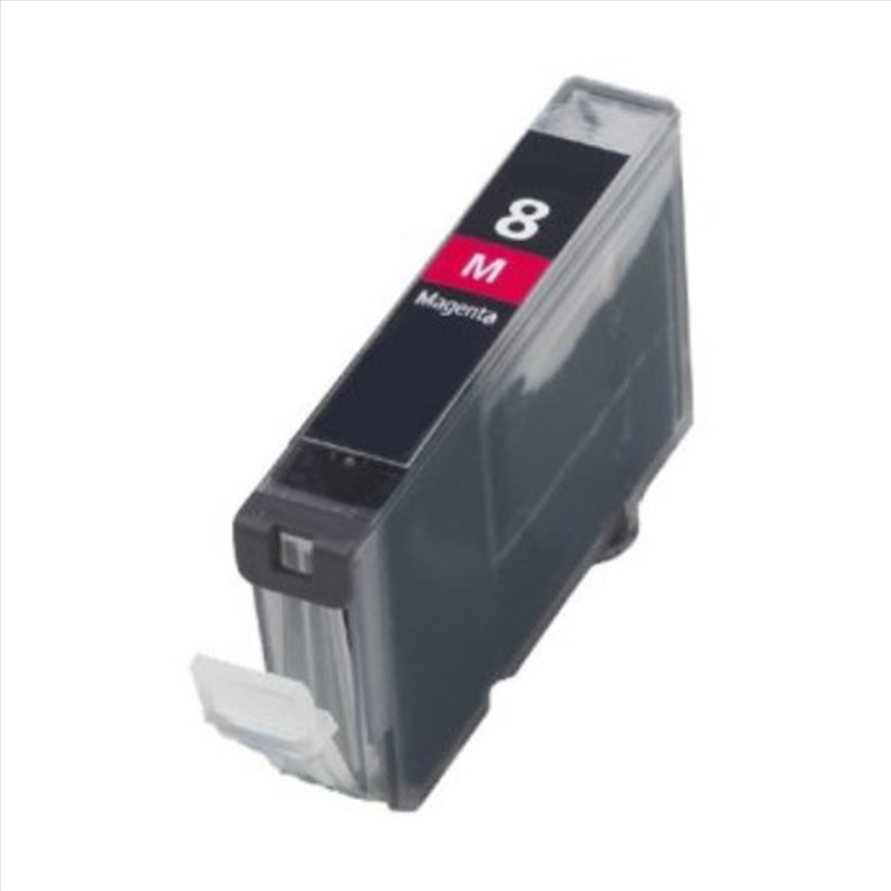 Compatible Premium Ink Cartridges CLI8M  Magenta Ink - for use in Canon Printers/Product Detail/Stationery