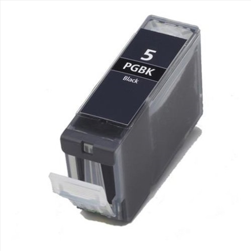 Compatible Premium Ink Cartridges PGI5BK  Black Ink - for use in Canon Printers/Product Detail/Stationery