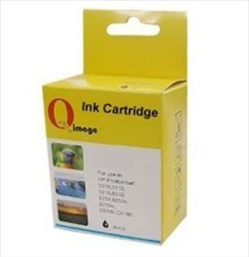 Compatible Canon BCI-15 Single Black Ink Cartridge/Product Detail/Stationery