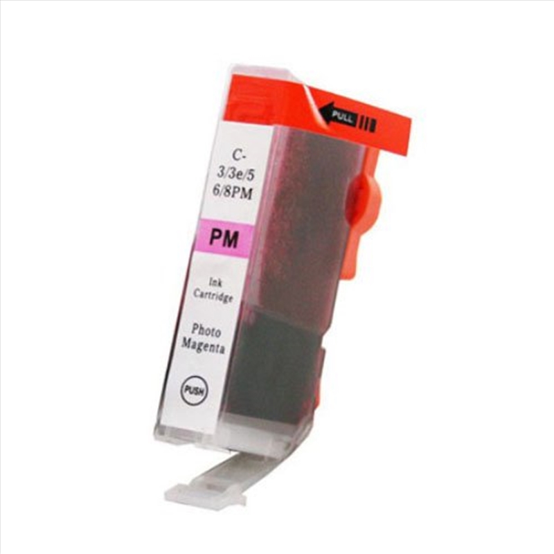 Compatible Premium Ink Cartridges BCI6PM  Photo Magenta Ink Cartridge - for use in Canon Printers/Product Detail/Stationery