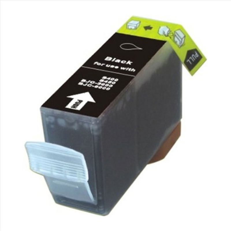 Compatible Premium Ink Cartridges BCI3eBK  Black Ink Tank BCI3 - for use in Canon Printers/Product Detail/Stationery