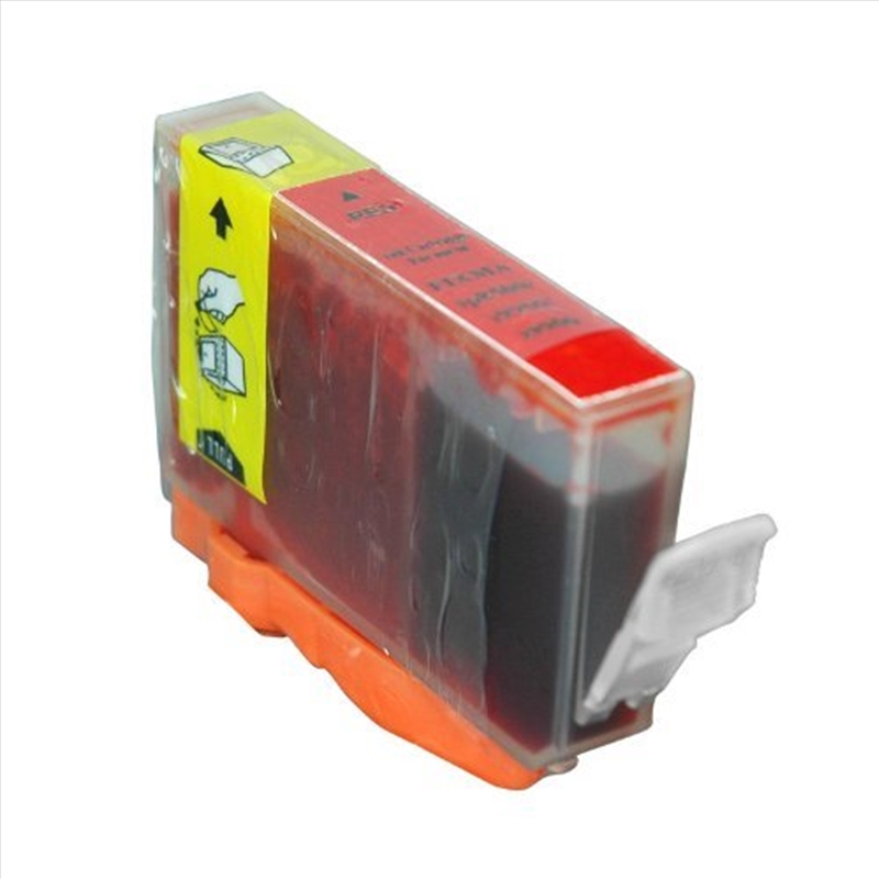 Compatible Premium Ink Cartridges BCI6R  Red Ink Cartridge - for use in Canon Printers/Product Detail/Stationery