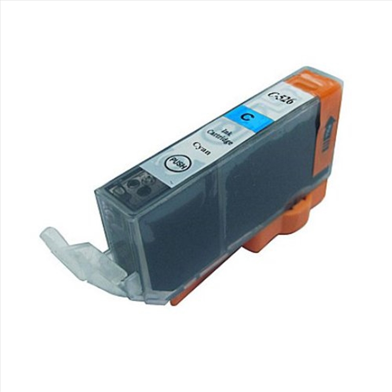 Compatible Premium Ink Cartridges CLI526C  Cyan Ink - for use in Canon Printers/Product Detail/Stationery