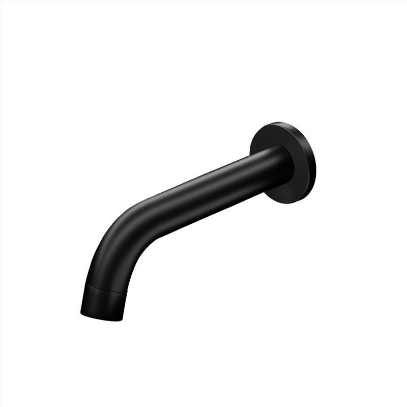 Cefito Bathroom Spout Tap Water Outlet Bathtub Wall Mounted Black/Product Detail/Homewares