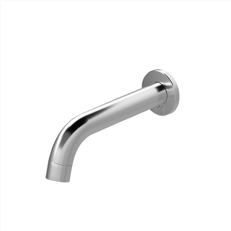 Cefito Bathroom Spout Tap Water Outlet Bathtub Wall Mounted Chrome/Product Detail/Homewares