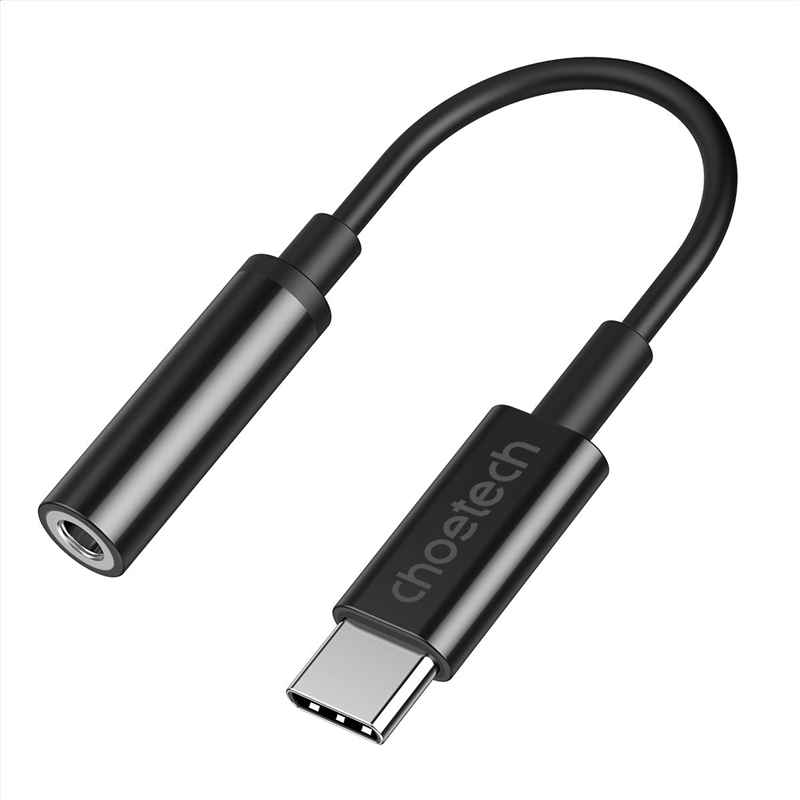 CHOETECH AUX003 USB-C To 3.5mm Headphone Adapter/Product Detail/Accessories