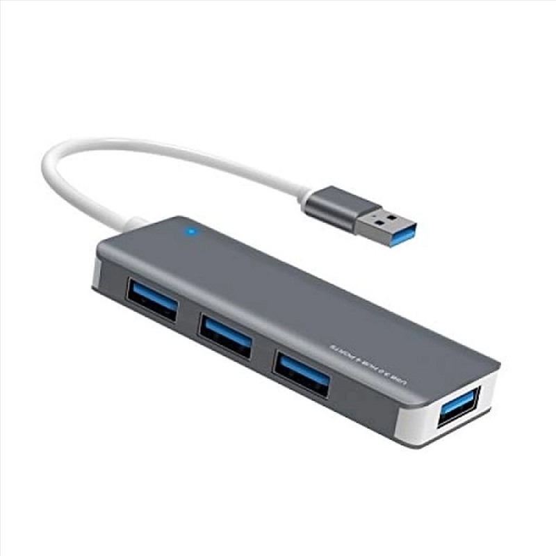 CHOETECH HUB-U03 USB3.0 4-port Hub/Product Detail/Electronics