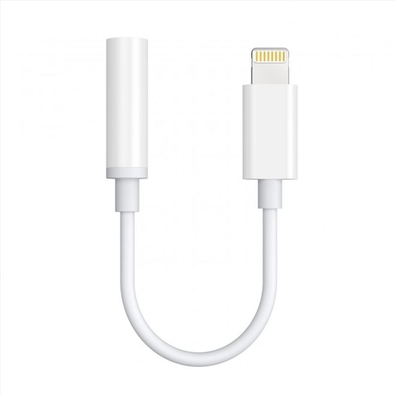 CHOETECH AUX005 iPhone 8-pin to 3.5mm Headphone Adapter/Product Detail/Electronics